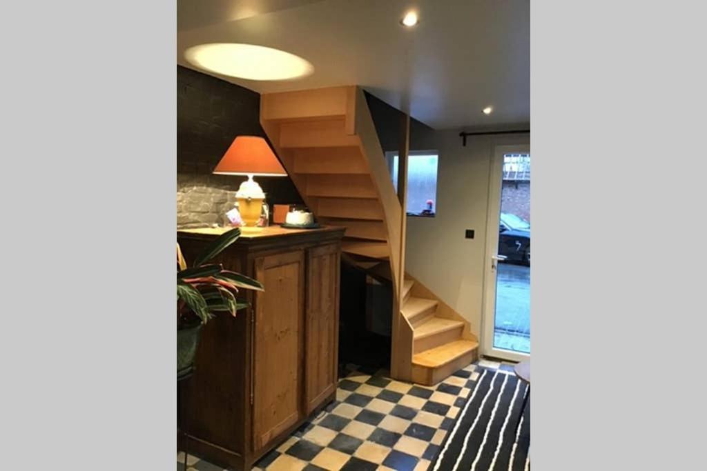 Houthem La Marliere Maison De Charme A La Campagne מראה חיצוני תמונה